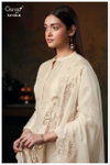 Iniya 4136 By Ganga Bemberg Silk Designer Salwar Suits Suppliers In India
